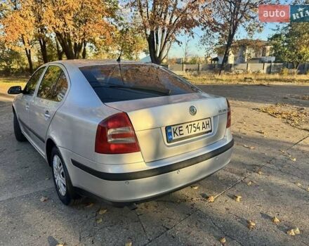 Серый Шкода Октавия, объемом двигателя 1.6 л и пробегом 325 тыс. км за 5500 $, фото 5 на Automoto.ua
