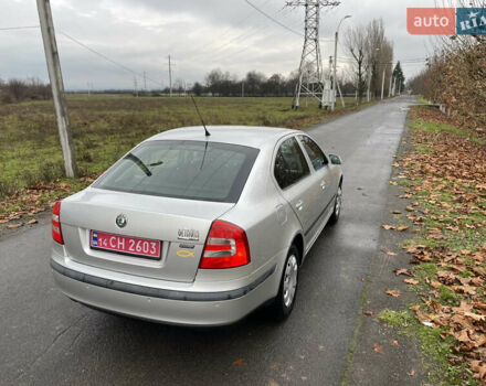 Сірий Шкода Октавія, об'ємом двигуна 1.6 л та пробігом 233 тис. км за 6359 $, фото 26 на Automoto.ua