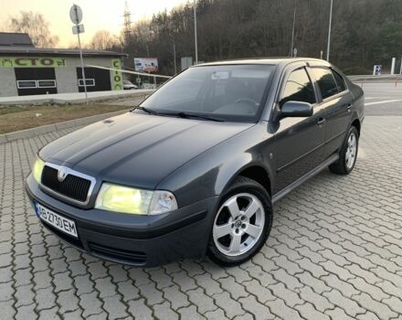 Сірий Шкода Октавія, об'ємом двигуна 1.6 л та пробігом 275 тис. км за 5750 $, фото 13 на Automoto.ua