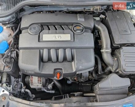 Сірий Шкода Октавія, об'ємом двигуна 1.6 л та пробігом 177 тис. км за 7250 $, фото 48 на Automoto.ua