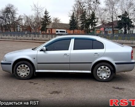 Сірий Шкода Октавія, об'ємом двигуна 1.6 л та пробігом 0 тис. км за 4999 $, фото 3 на Automoto.ua