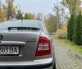 Серый Шкода Октавия, объемом двигателя 1.6 л и пробегом 337 тыс. км за 4750 $, фото 8 на Automoto.ua