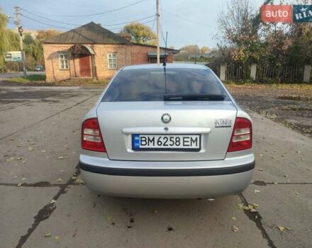 Шкода Октавия 2008 в Ахтырке на Automoto.ua Серый Шкода Октавия, объемом двигателя 1.6 л и пробегом 249 тыс. км за 5800 $, фото 7 на Automoto.ua