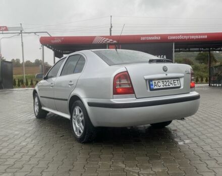 Сірий Шкода Октавія, об'ємом двигуна 1.9 л та пробігом 350 тис. км за 5500 $, фото 4 на Automoto.ua
