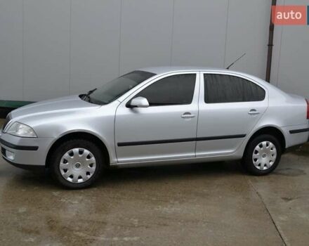 Серый Шкода Октавия, объемом двигателя 1.6 л и пробегом 157 тыс. км за 6200 $, фото 44 на Automoto.ua