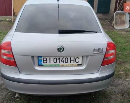 Сірий Шкода Октавія, об'ємом двигуна 1.6 л та пробігом 65 тис. км за 9900 $, фото 15 на Automoto.ua