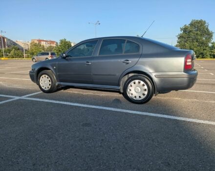 Сірий Шкода Октавія, об'ємом двигуна 1.6 л та пробігом 230 тис. км за 5300 $, фото 2 на Automoto.ua