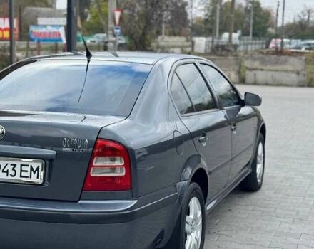 Шкода Октавия 2008 в Виннице на Automoto.ua Серый Шкода Октавия, объемом двигателя 1.78 л и пробегом 238 тыс. км за 5300 $, фото 4 на Automoto.ua