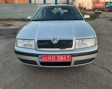 Сірий Шкода Октавія, об'ємом двигуна 1.5 л та пробігом 192 тис. км за 5800 $, фото 19 на Automoto.ua