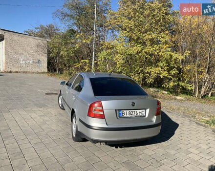 Серый Шкода Октавия, объемом двигателя 1.9 л и пробегом 255 тыс. км за 5500 $, фото 6 на Automoto.ua