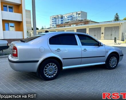 Шкода Октавия 2008 в Каменце-Подольском на Automoto.ua Серый Шкода Октавия, объемом двигателя 1.6 л и пробегом 175 тыс. км за 4700 $, фото 6 на Automoto.ua