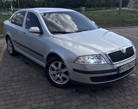 Сірий Шкода Октавія, об'ємом двигуна 1.9 л та пробігом 296 тис. км за 4999 $, фото 14 на Automoto.ua