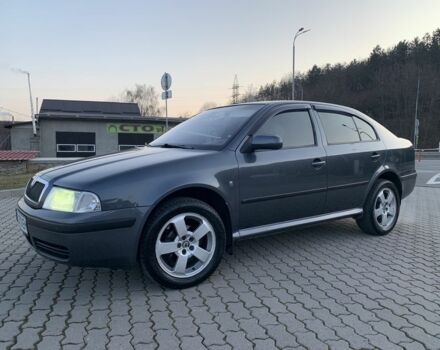 Сірий Шкода Октавія, об'ємом двигуна 1.6 л та пробігом 275 тис. км за 5750 $, фото 12 на Automoto.ua