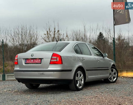 Серый Шкода Октавия, объемом двигателя 1.6 л и пробегом 190 тыс. км за 6390 $, фото 38 на Automoto.ua