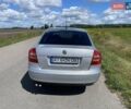 Серый Шкода Октавия, объемом двигателя 1.98 л и пробегом 156 тыс. км за 6700 $, фото 7 на Automoto.ua
