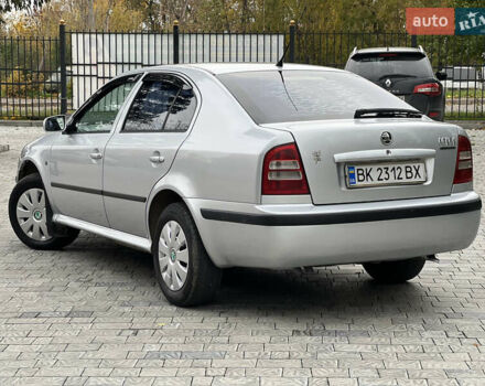 Сірий Шкода Октавія, об'ємом двигуна 1.9 л та пробігом 340 тис. км за 4450 $, фото 8 на Automoto.ua