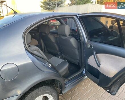 Сірий Шкода Октавія, об'ємом двигуна 1.9 л та пробігом 260 тис. км за 4000 $, фото 12 на Automoto.ua