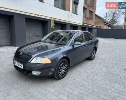 Сірий Шкода Октавія, об'ємом двигуна 1.9 л та пробігом 265 тис. км за 4900 $, фото 4 на Automoto.ua