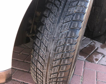 Серый Шкода Октавия, объемом двигателя 1.98 л и пробегом 416 тыс. км за 5450 $, фото 8 на Automoto.ua