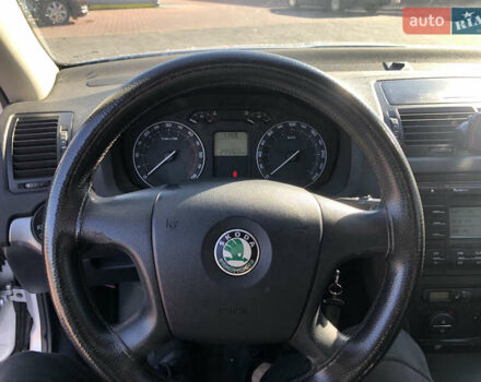 Серый Шкода Октавия, объемом двигателя 1.98 л и пробегом 416 тыс. км за 5450 $, фото 9 на Automoto.ua