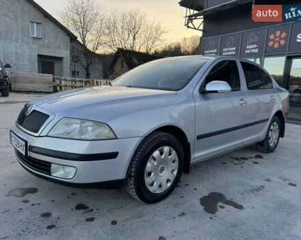 Сірий Шкода Октавія, об'ємом двигуна 1.6 л та пробігом 252 тис. км за 5150 $, фото 17 на Automoto.ua