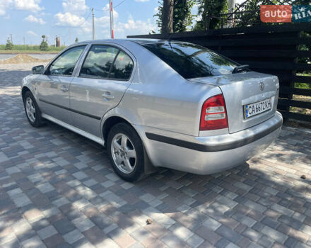 Сірий Шкода Октавія, об'ємом двигуна 1.6 л та пробігом 275 тис. км за 6200 $, фото 3 на Automoto.ua