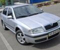 Серый Шкода Октавия, объемом двигателя 1.6 л и пробегом 141 тыс. км за 7399 $, фото 1 на Automoto.ua