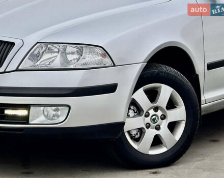 Сірий Шкода Октавія, об'ємом двигуна 2 л та пробігом 246 тис. км за 5999 $, фото 3 на Automoto.ua