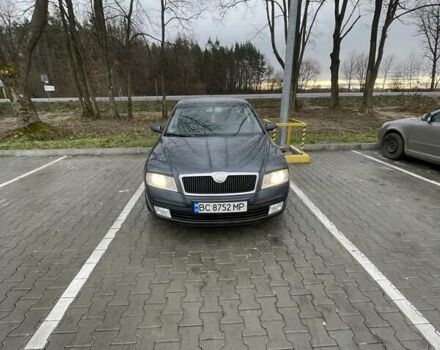 Шкода Октавия 2008 в Городке на Automoto.ua Серый Шкода Октавия, объемом двигателя 1.9 л и пробегом 337 тыс. км за 5800 $, фото 5 на Automoto.ua
