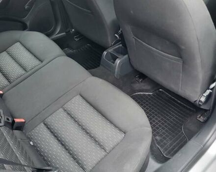 Серый Шкода Октавия, объемом двигателя 1.6 л и пробегом 230 тыс. км за 5850 $, фото 10 на Automoto.ua