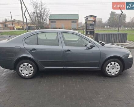 Сірий Шкода Октавія, об'ємом двигуна 1.6 л та пробігом 139 тис. км за 7990 $, фото 9 на Automoto.ua