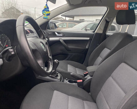 Серый Шкода Октавия, объемом двигателя 1.6 л и пробегом 193 тыс. км за 6300 $, фото 12 на Automoto.ua