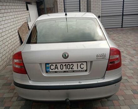 Сірий Шкода Октавія, об'ємом двигуна 1.6 л та пробігом 270 тис. км за 4500 $, фото 2 на Automoto.ua