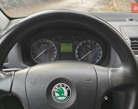 Серый Шкода Октавия, объемом двигателя 1.98 л и пробегом 224 тыс. км за 4899 $, фото 11 на Automoto.ua