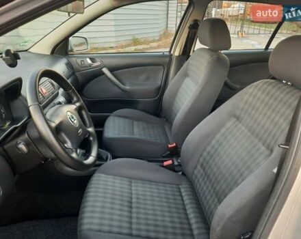 Сірий Шкода Октавія, об'ємом двигуна 1.5 л та пробігом 192 тис. км за 5800 $, фото 28 на Automoto.ua