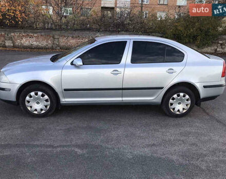 Шкода Октавия 2008 в Тульчине на Automoto.ua Серый Шкода Октавия, объемом двигателя 1.98 л и пробегом 244 тыс. км за 5900 $, фото 1 на Automoto.ua