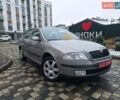 Серый Шкода Октавия, объемом двигателя 1.6 л и пробегом 187 тыс. км за 6450 $, фото 4 на Automoto.ua