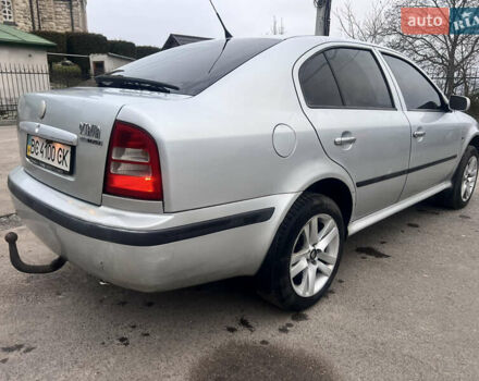 Серый Шкода Октавия, объемом двигателя 1.9 л и пробегом 303 тыс. км за 4999 $, фото 3 на Automoto.ua