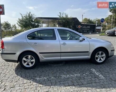 Серый Шкода Октавия, объемом двигателя 1.4 л и пробегом 182 тыс. км за 6300 $, фото 6 на Automoto.ua