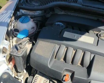 Сірий Шкода Октавія, об'ємом двигуна 1.6 л та пробігом 65 тис. км за 9900 $, фото 77 на Automoto.ua