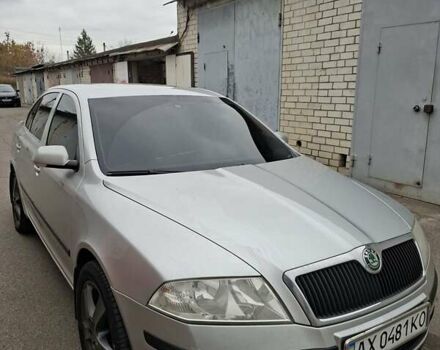 Серый Шкода Октавия, объемом двигателя 1.8 л и пробегом 291 тыс. км за 4600 $, фото 5 на Automoto.ua
