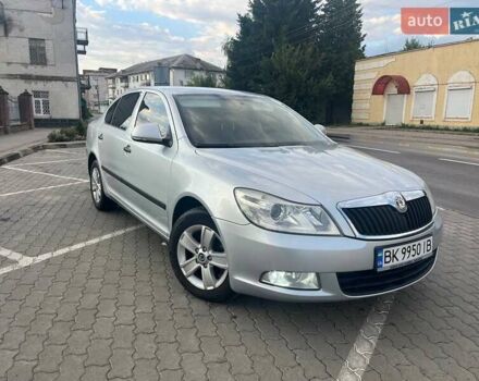 Сірий Шкода Октавія, об'ємом двигуна 1.6 л та пробігом 293 тис. км за 6400 $, фото 19 на Automoto.ua