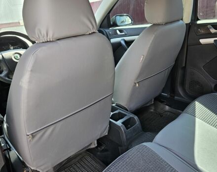 Серый Шкода Октавия, объемом двигателя 0 л и пробегом 476 тыс. км за 6500 $, фото 11 на Automoto.ua