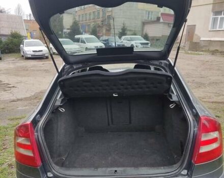 Серый Шкода Октавия, объемом двигателя 1.9 л и пробегом 280 тыс. км за 6999 $, фото 16 на Automoto.ua