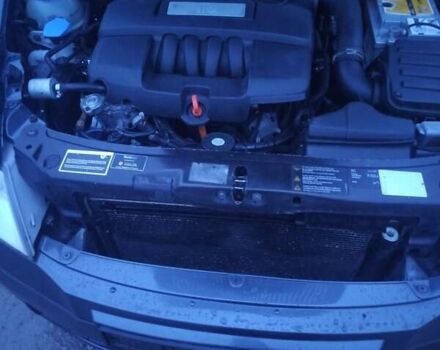 Серый Шкода Октавия, объемом двигателя 1.6 л и пробегом 290 тыс. км за 4400 $, фото 5 на Automoto.ua