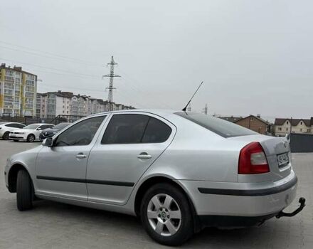 Серый Шкода Октавия, объемом двигателя 1.6 л и пробегом 285 тыс. км за 5850 $, фото 10 на Automoto.ua
