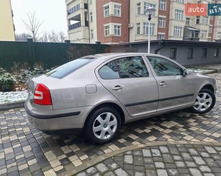 Серый Шкода Октавия, объемом двигателя 1.6 л и пробегом 187 тыс. км за 6450 $, фото 17 на Automoto.ua