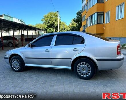 Шкода Октавия 2008 в Каменце-Подольском на Automoto.ua Серый Шкода Октавия, объемом двигателя 1.6 л и пробегом 175 тыс. км за 4700 $, фото 7 на Automoto.ua