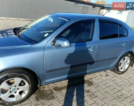 Сірий Шкода Октавія, об'ємом двигуна 1.6 л та пробігом 282 тис. км за 5800 $, фото 3 на Automoto.ua