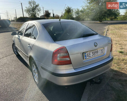 Серый Шкода Октавия, объемом двигателя 1.6 л и пробегом 246 тыс. км за 6200 $, фото 4 на Automoto.ua